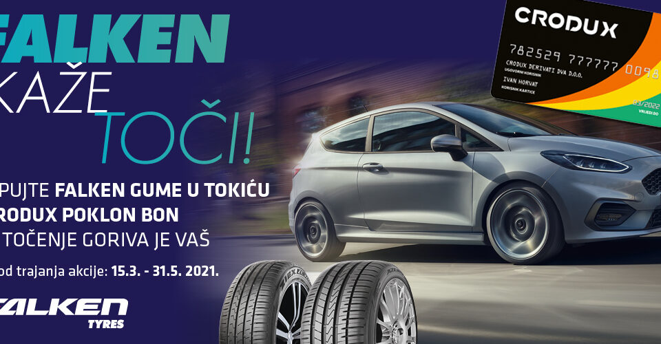 falken akcija