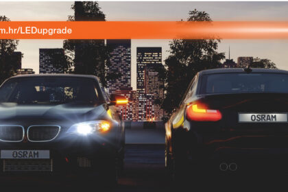 OSRAM : LEDriving® nadogradnja.