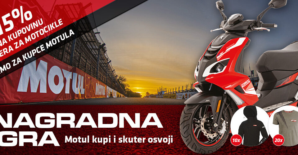 motul nagradna igra