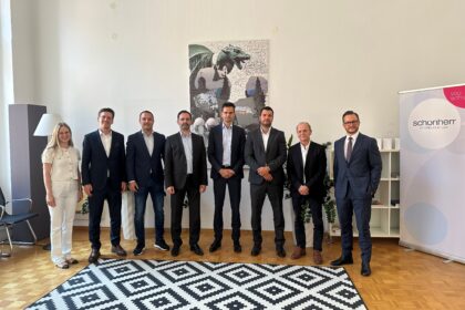 Tokić Grupa potpisala ugovor o novom preuzimanju u Sloveniji