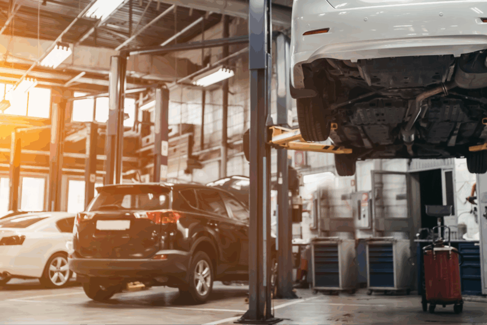 upravljanje servisom