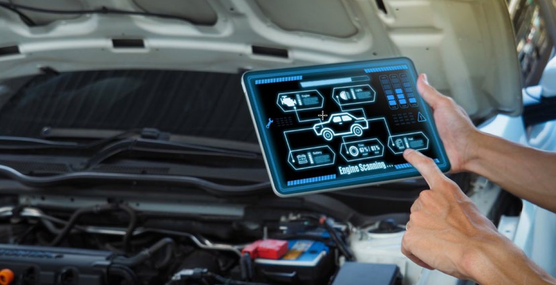 Truck – Dijagnoza na teretnim vozilima